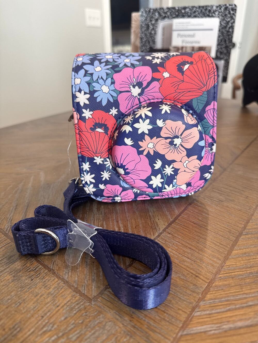 Heyday Floral Instax Mini 12 Camera Case + Strap – New